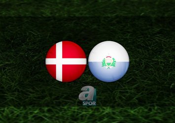 Danimarka - San Marino maçı hangi kanalda?
