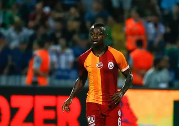 Michael Seri'den penaltı tepkisi