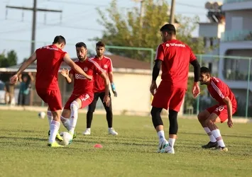 Sivasspor'da Alanyaspor maçı hazırlıkları