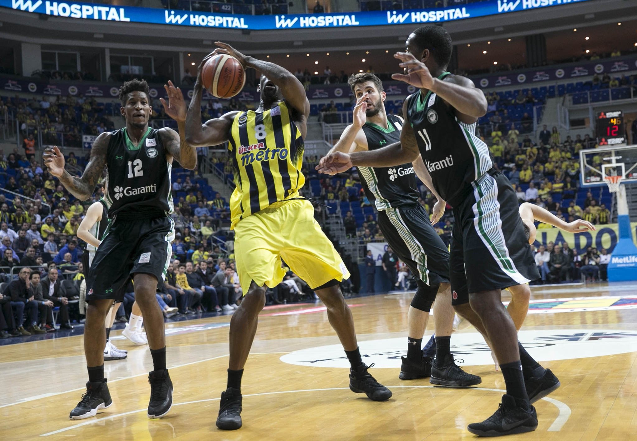 Fenerbahçe’de ayrılık şoku