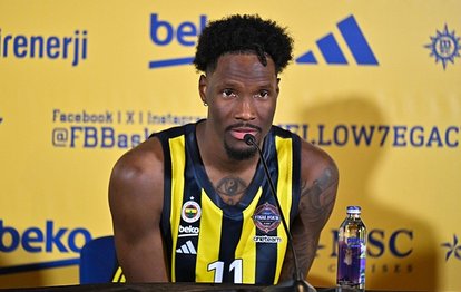 Nigel Hayes-Davis: Burası evim ve ben evimdeyim