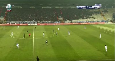 Erzurumspor 3-2 Beşiktaş | GENİŞ ÖZET