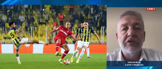 aSpor: "Fenerbahçe'nin oyununda ciddi bir gerileme var"