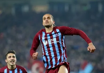 Yusuf Yazıcı dönüyor