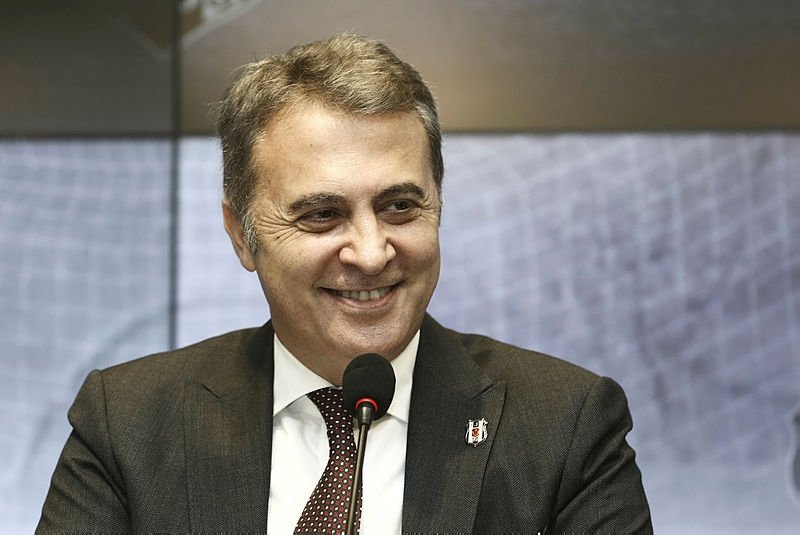 Beşiktaş’ta yeni hoca hazırmış! Fikret Orman...