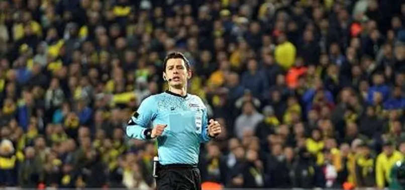 UEFA'dan hakem Halil Umut Meler'e görev
