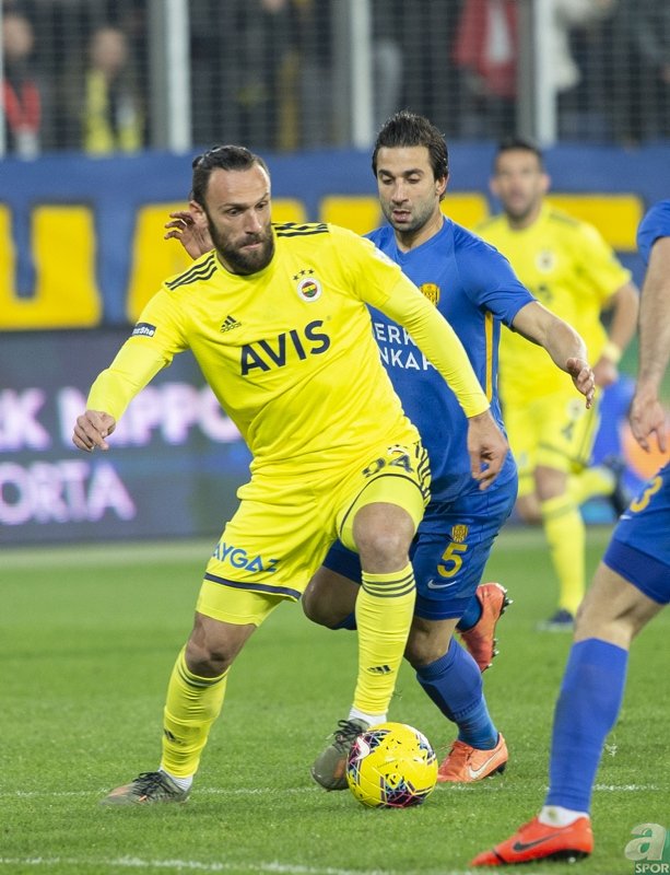 Spor yazarları MKE Ankaragücü-Fenerbahçe maçını değerlendirdi