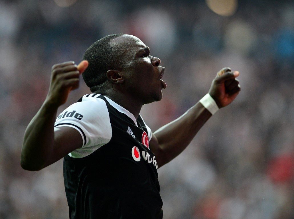 Aboubakar resti!