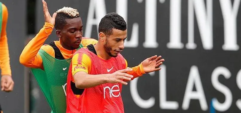 Galatasaray'da Onyekuru-Belhanda takası