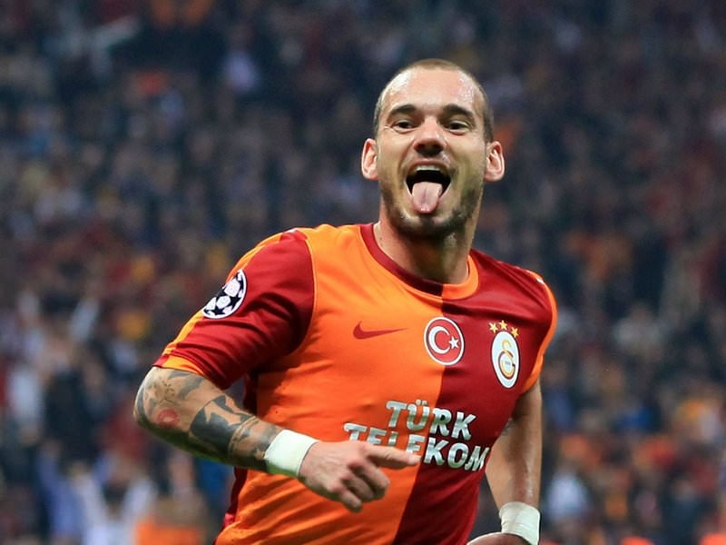 Galatasaray’ın şampiyonluk kadrosu