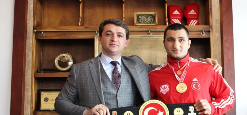 Milli boksörlerden 1 gümüş, 1 bronz madalya