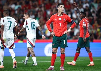 Portekiz 3 puanı 90+1'de kaptırdı!