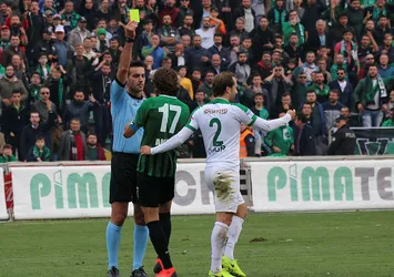PFDK’dan Denizlispor’a ceza yağdı