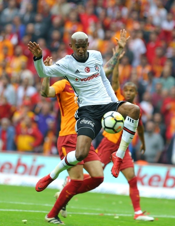 İşte Talisca’nın yeni adresi!