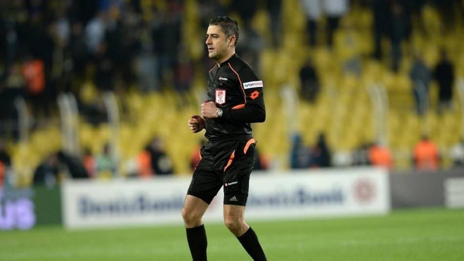 Süper Lig’in ilk devresinde hangi hakem ne kadar kazandı?