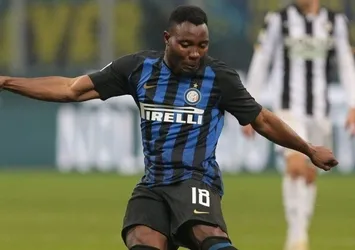 Asamoah’ın rotası Kadıköy