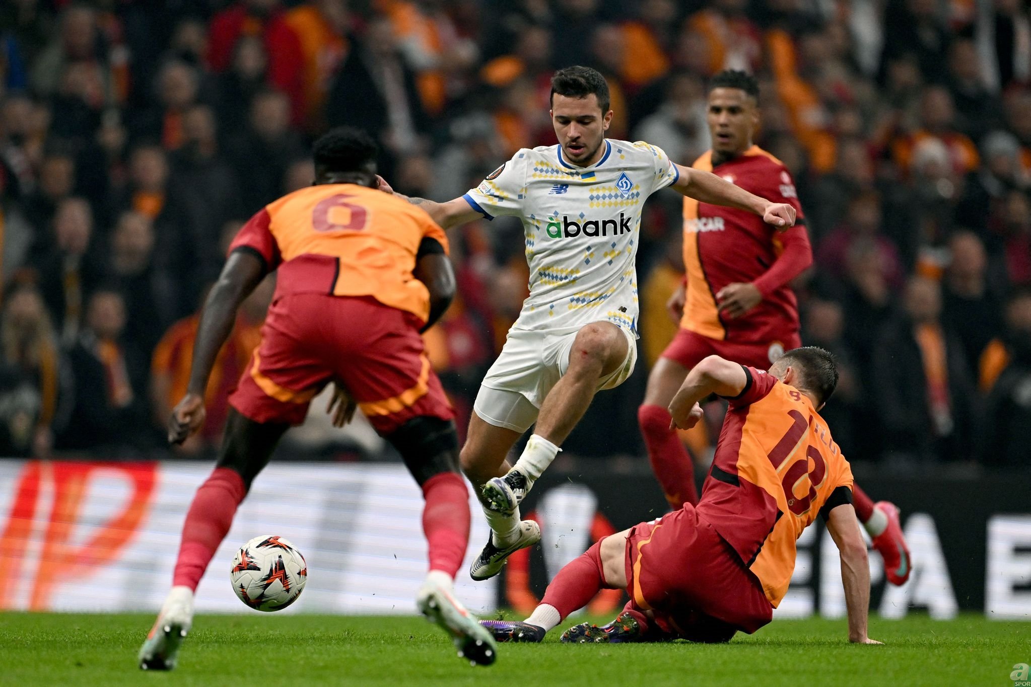 UEFA ülke puanı | İşte ülke puanı sıralamasında son durum! Türkiye kaçıncı sırada?