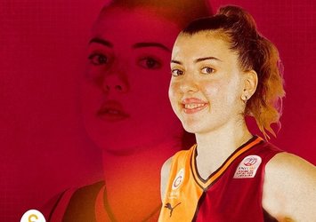Elif Bayram G.Saray'da!