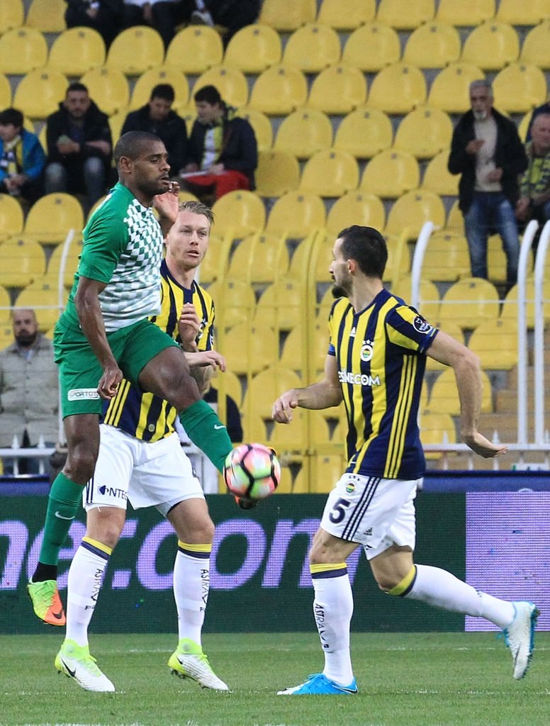 Dilmen: Gönderin gitsin!