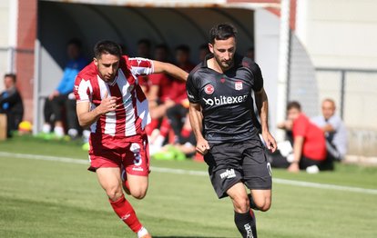 Sivasspor 3-0 Tokat Belediye Plevnespor MAÇ SONUCU-ÖZET