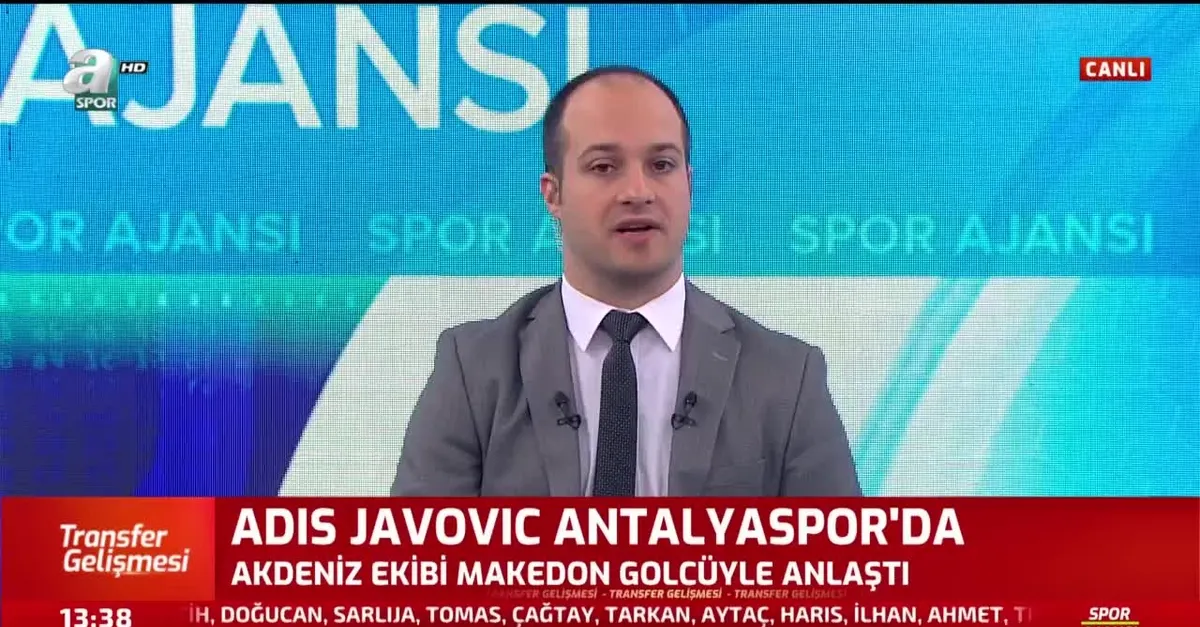 Adis Jahovic Antalyaspor'da