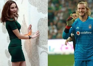 Ece Sükan Loris Karius'u reddetti!