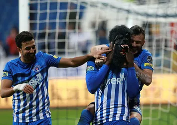 Gol makinesi 3’lüye önlem