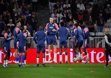 Lyon ligin sonuna demirledi!