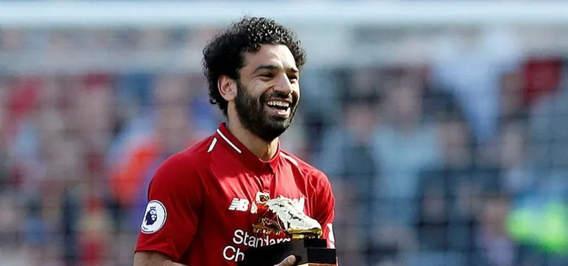 Salah'tan Premier Lig rekoru