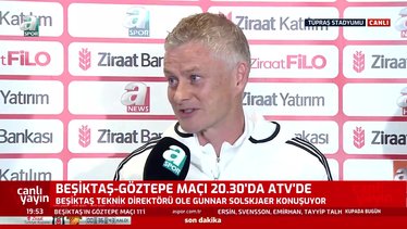 Ole Gunnar Solskjaer'den rotasyon sözleri!