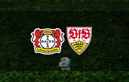 Bayer Leverkusen - Stuttgart maçı ne zaman, saat kaçta ve hangi kanalda? | Almanya Bundesliga