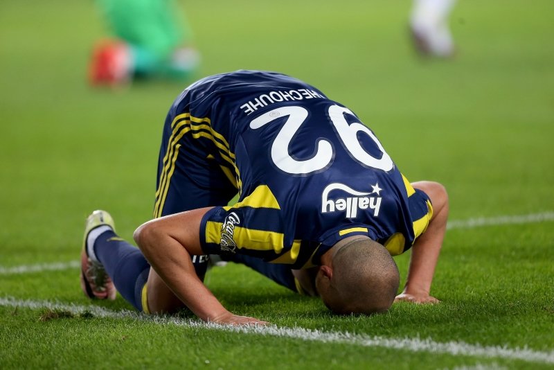 Aatıf’tan flaş itiraflar! Fenerbahçe...