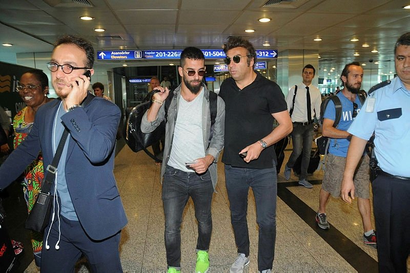 Arda Turan’ın yeni takımı...