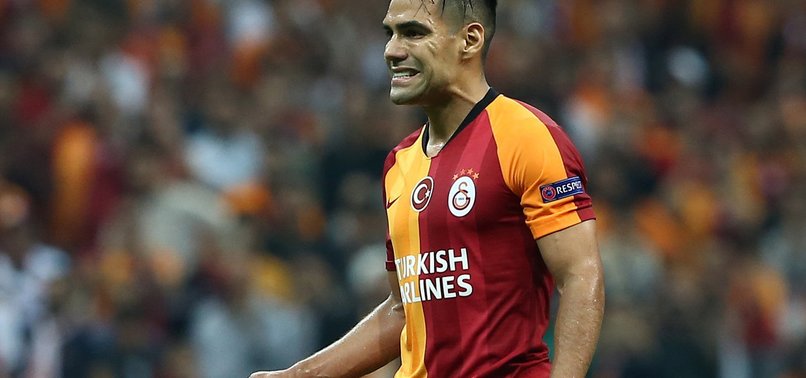 Galatasaray'da Falcao şoku!