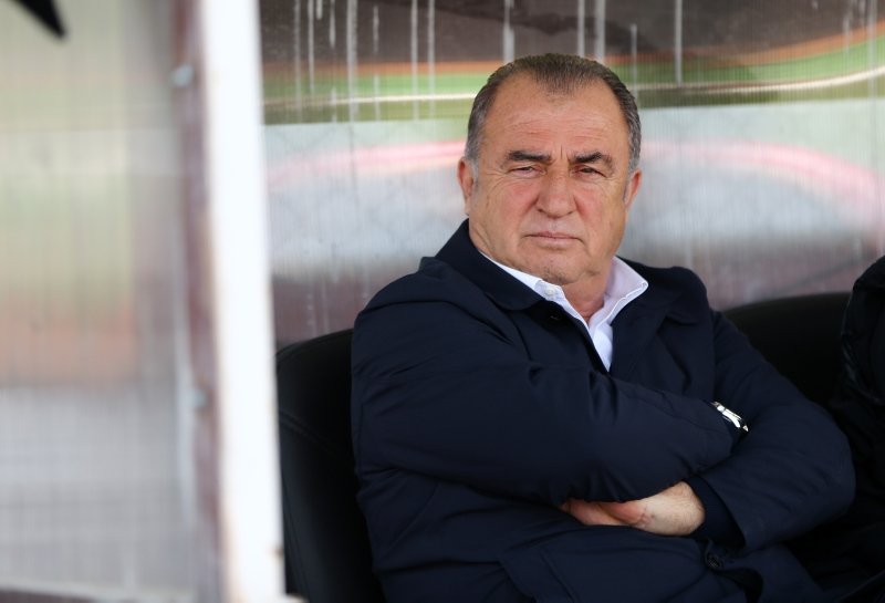 Fatih Terim’den saat açıklaması