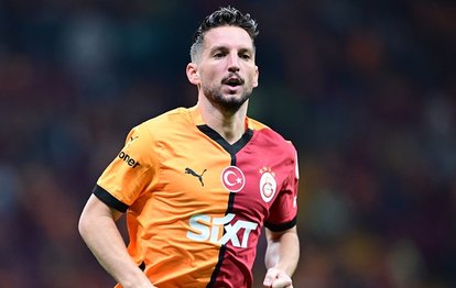 Dries Mertens’ten emeklilik açıklaması!