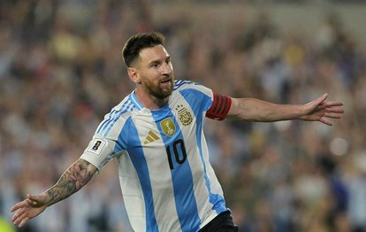 Messi tarihin en iyi futbolcusu seçildi