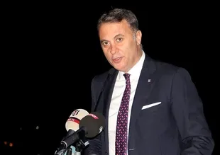 Fikret Orman'dan transfer açıklaması