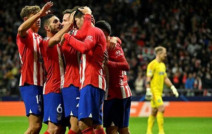 Atletico Madrid 6-0 Celtic MAÇ SONUCU-ÖZET | A. Madrid sahasında farka koştu!