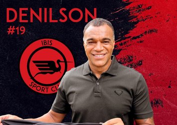 44 yaşındaki Denilson futbola geri döndü!