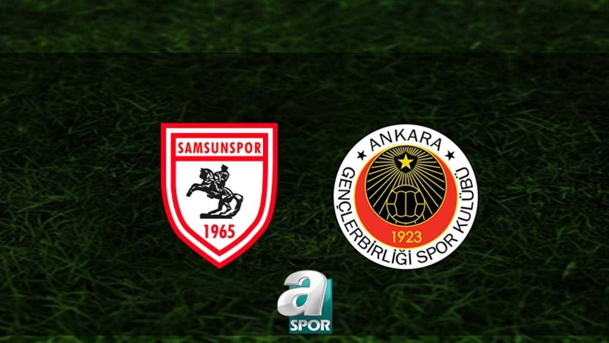 Reeder Samsunspor-Gençlerbirliği | CANLI İZLE Reeder Samsunspor-Gençlerbirliği | CANLI İZLE