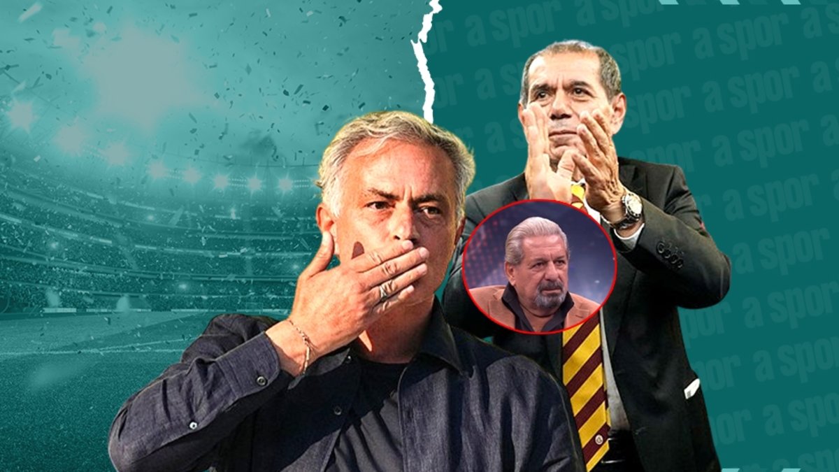 Erman Toroğlu'dan flaş sözler! Mourinho, Dursun Özbek'in kimyasını bozmuş