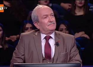 Kim Milyoner Olmak İster 796. bölüm soru ve cevapları | Futbol sorusu geceye damga vurdu