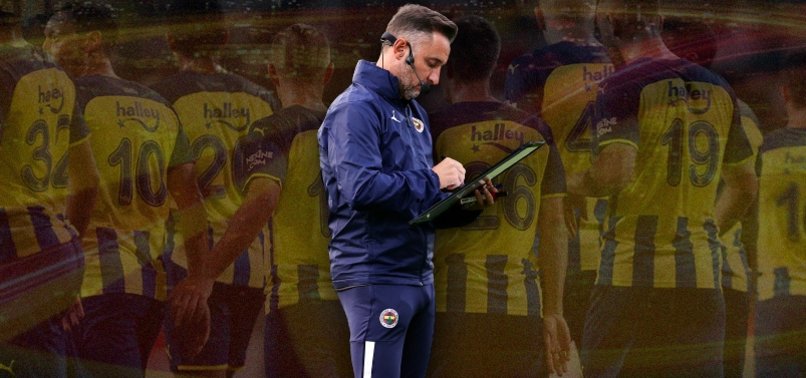 Kanarya siftah peşinde! İşte Fenerbahçe Antwerp maçı muhtemel 11'leri