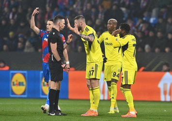 F.Bahçe'den UEFA'ya hakem başvurusu!