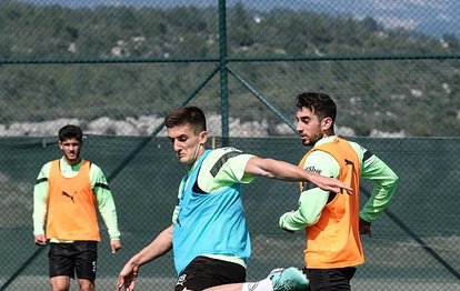 Atakaş Hatayspor’da Yılport Samsunspor maçı hazırlıkları başladı!