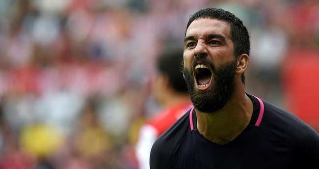 İspanya’da gündem Arda Turan ve Fatih Terim