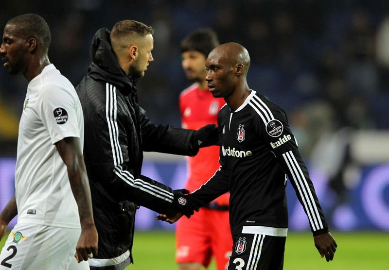 Beşiktaş’ta gidecek isimler belli oldu