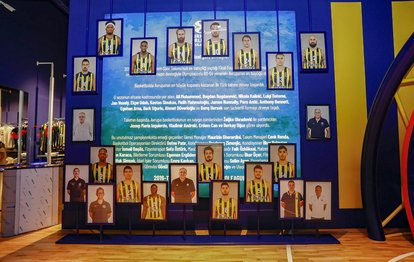 Fenerbahçe Basketbol Müzesi Ataşehir’de açıldı