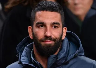 Barcelona’dan Arda Turan’a ceza